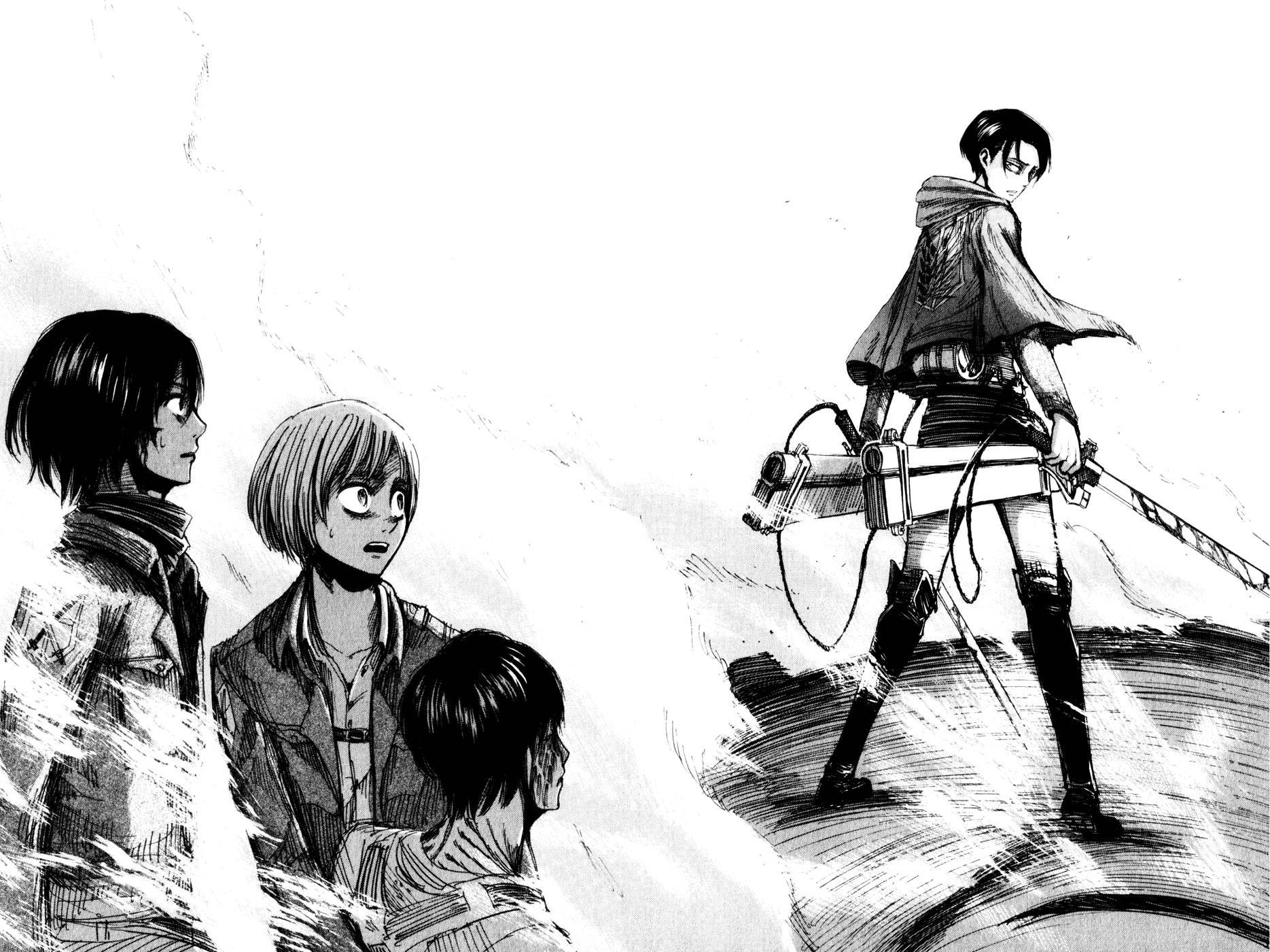 Shingeki no Kyojin Chapter 14 56